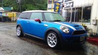 BMW mini cooper SGOOD YEAR 205/45-17OIL＆エレメント交換